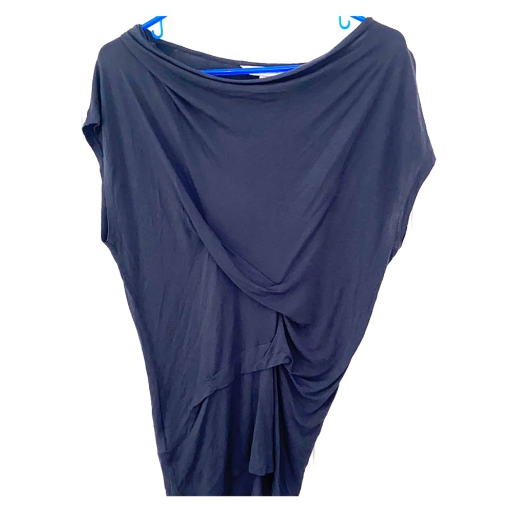 ✨BCBG dark grey top